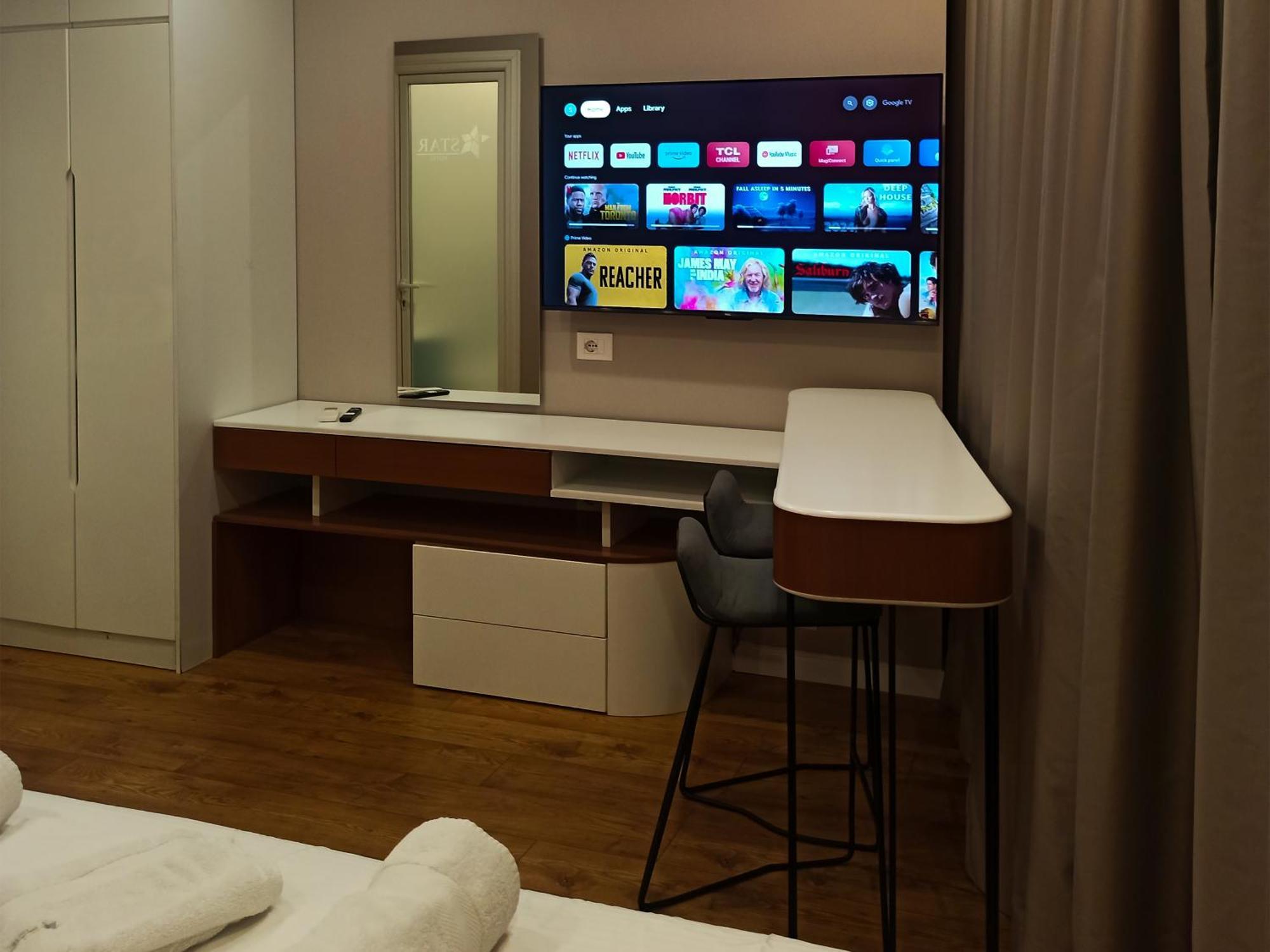 Hotel Star Astir Yzberishti