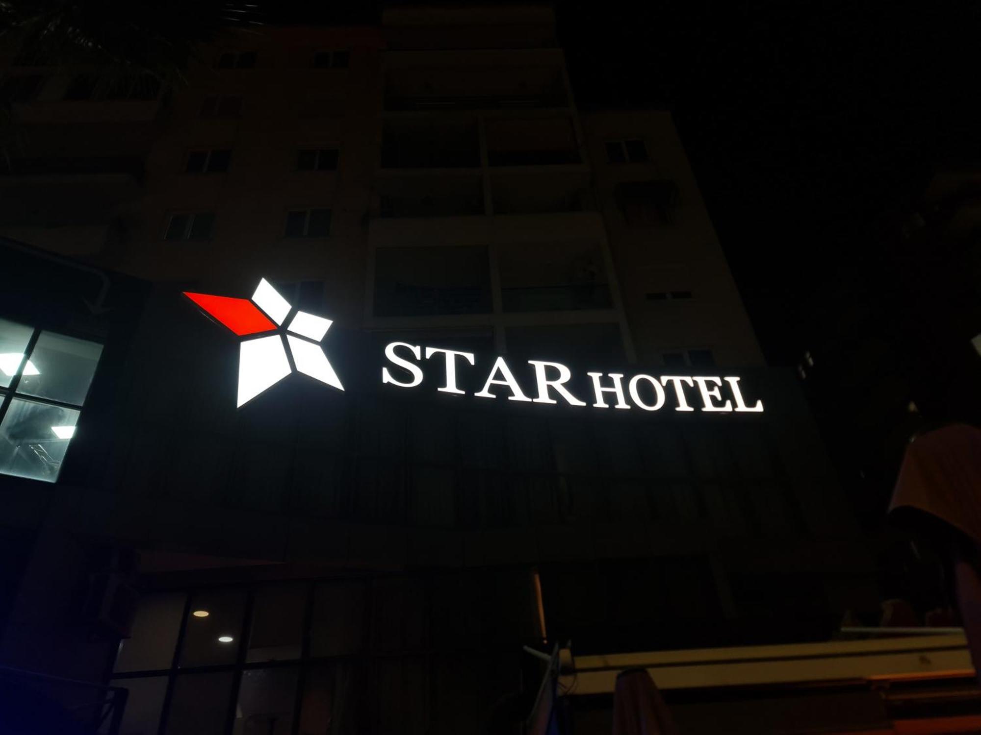 Star Astir Yzberishti